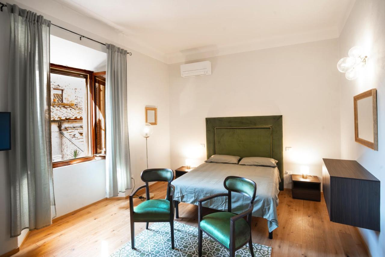 Palazzo Galganetti Betti Villa Colle Val D'Elsa Exterior foto