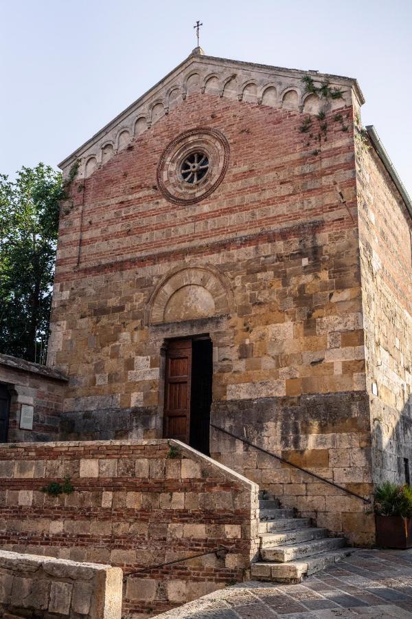 Palazzo Galganetti Betti Villa Colle Val D'Elsa Exterior foto