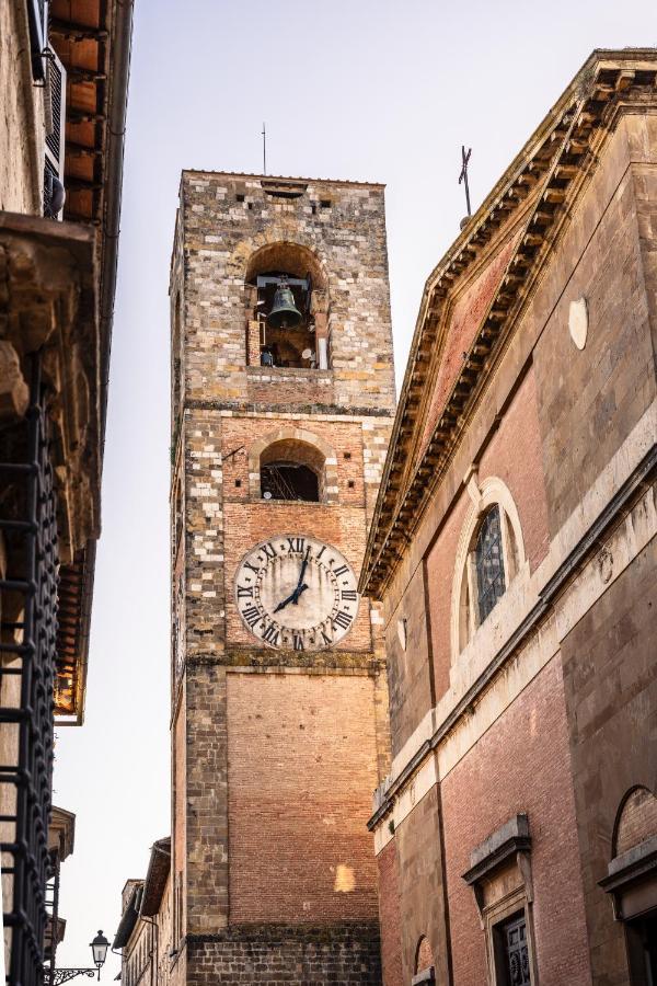 Palazzo Galganetti Betti Villa Colle Val D'Elsa Exterior foto