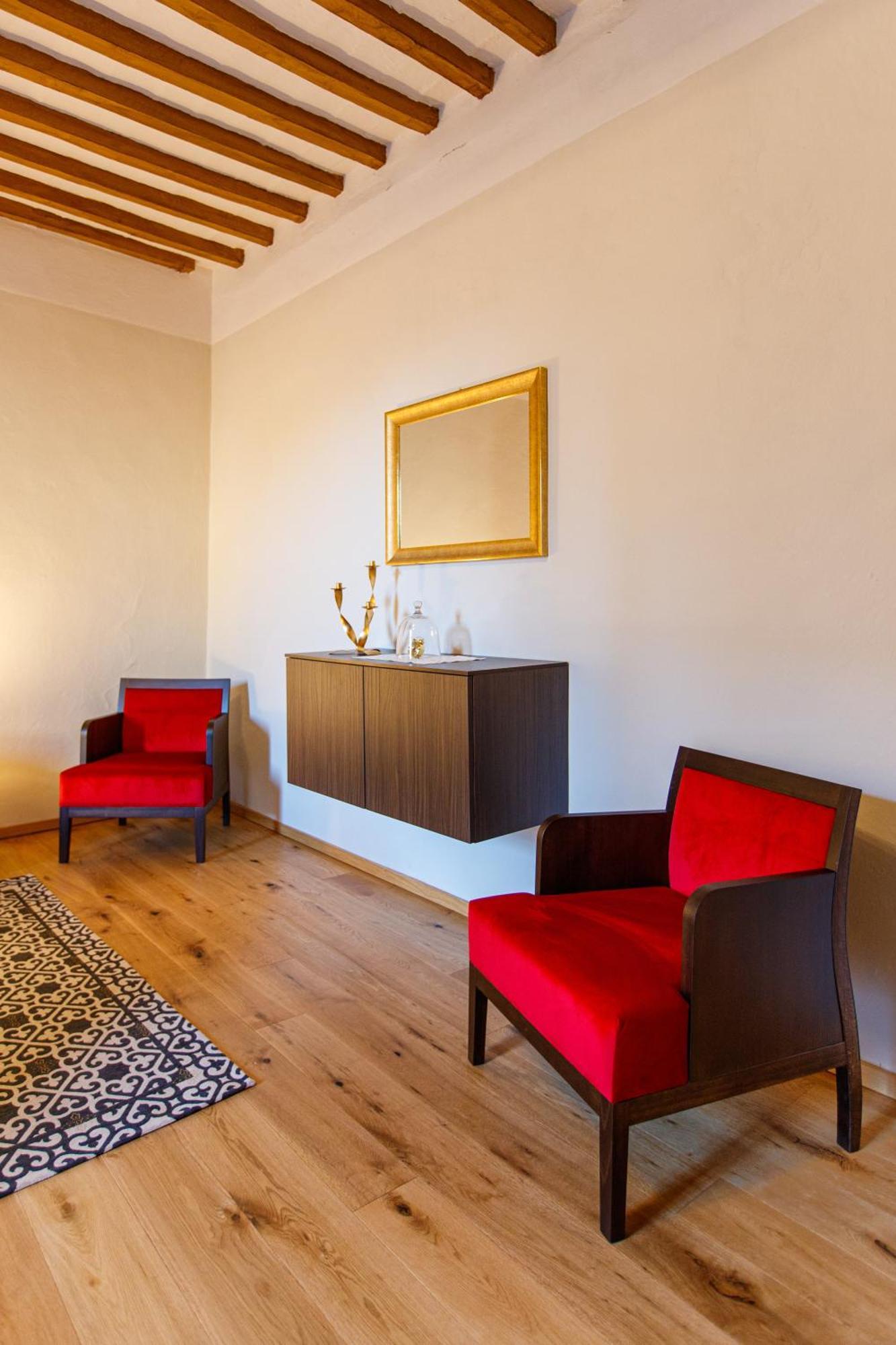 Palazzo Galganetti Betti Villa Colle Val D'Elsa Exterior foto