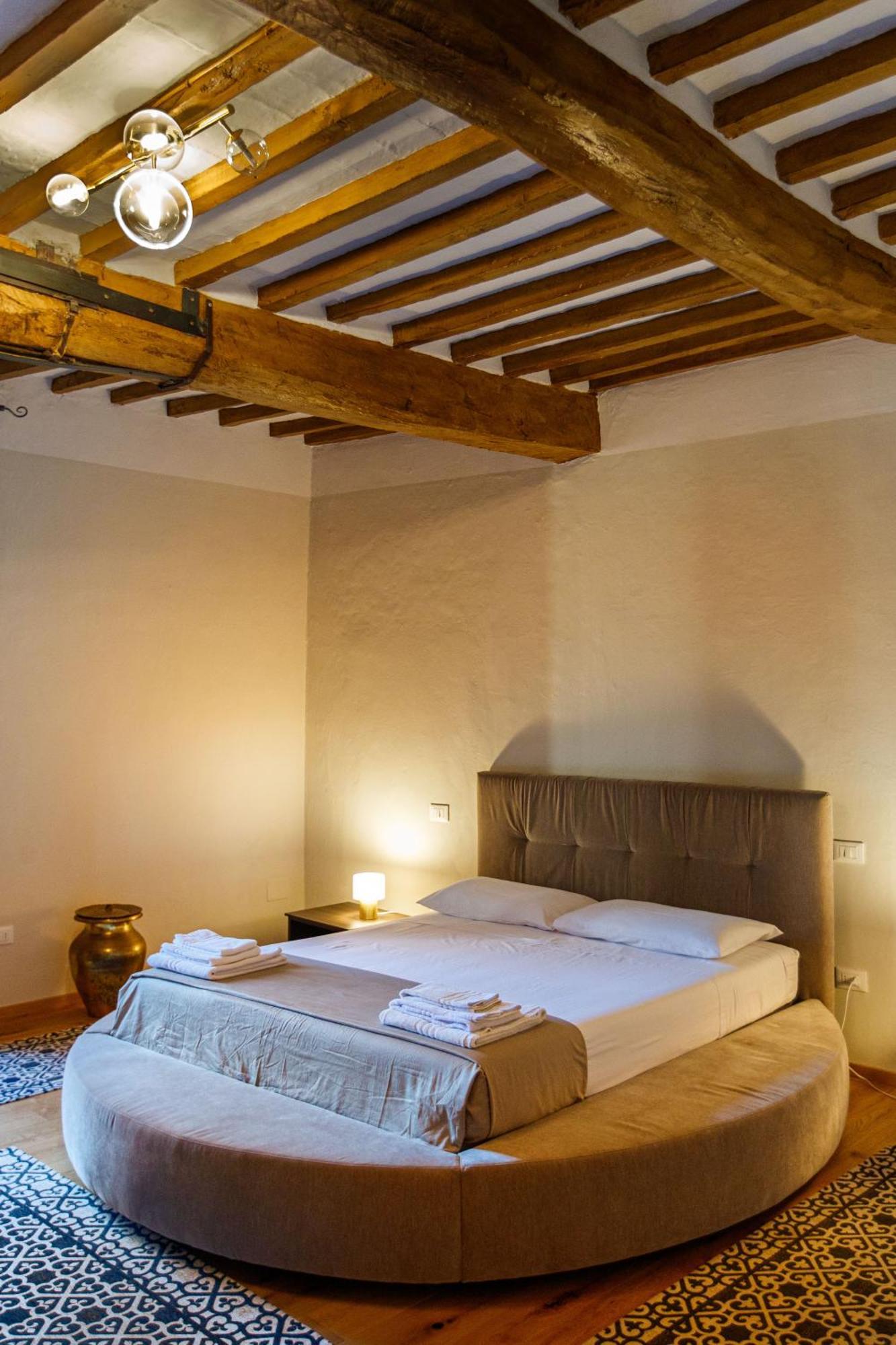 Palazzo Galganetti Betti Villa Colle Val D'Elsa Exterior foto
